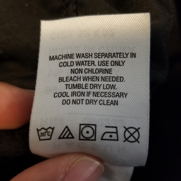 Pacsun comfort stretch black jean - Picture 5 of 9